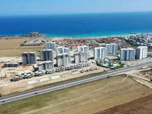 Prodej bytu 3+kk, Bogazi, Kypr, 87 m2