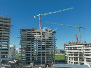 Prodej bytu 1+kk, Trikomo, Kypr, 37 m2