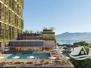 Prodej bytu 1+kk, Batumi, Gruzie, 24 m2