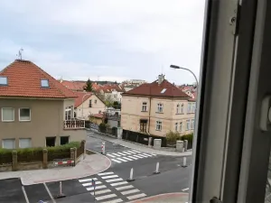 Pronájem bytu 1+kk, Praha - Vokovice, Vokovická, 23 m2