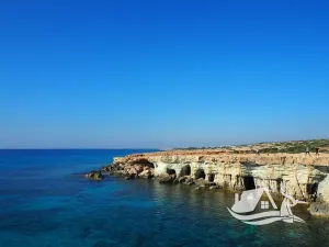 Prodej bytu 1+kk, Pafos, Kypr, 37 m2