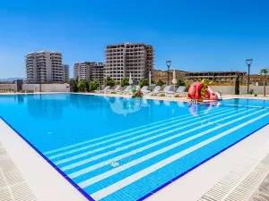 Prodej bytu 2+kk, Bogazi, Kypr, 71 m2