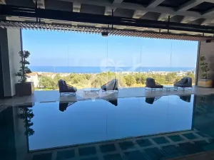 Prodej bytu 1+kk, Agios Amvrosios Keryneias, Kypr, 38 m2