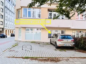Pronájem bytu 2+kk, Brno, Francouzská, 57 m2