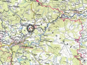 Prodej louky, Ostrov, 28838 m2