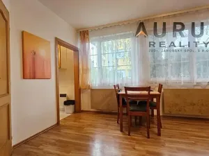 Pronájem bytu 1+kk, Praha - Radotín, Sobětická, 30 m2