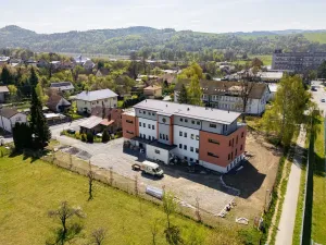 Prodej činžovního domu, Zubří, Hlavní, 620 m2