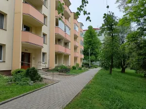 Pronájem bytu 2+1, Uherský Brod, Luhanova, 63 m2