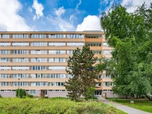 Prodej bytu 2+1, Praha - Karlín, Nekvasilova, 42 m2