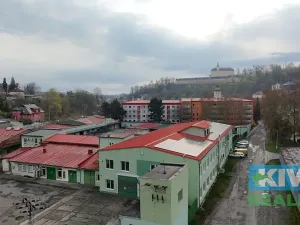 Prodej výrobních prostor, Fulnek, 1. máje, 1535 m2