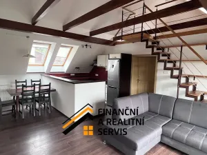 Pronájem bytu 3+kk, Mladá Boleslav, Josefodolská, 91 m2