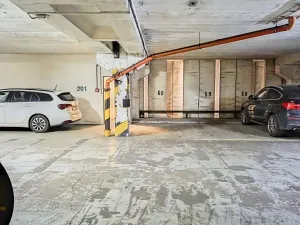 Prodej garážového stání, Praha - Krč, Štúrova, 21 m2