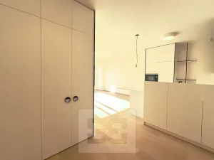 Pronájem bytu 2+kk, Praha - Holešovice, V háji, 58 m2