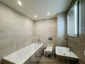 Pronájem bytu 2+kk, Praha - Holešovice, Sanderova, 59 m2