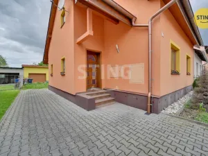 Prodej rodinného domu, Uničov, Na Nivách, 138 m2