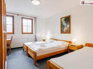 Prodej ubytování, Nové Hamry, 350 m2