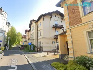 Pronájem kanceláře, Mariánské Lázně, Lidická, 15 m2