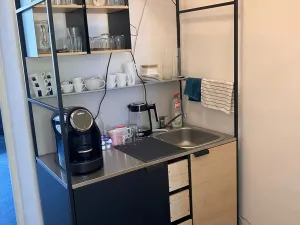 Pronájem kanceláře, Mariánské Lázně, Lidická, 15 m2