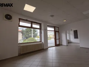 Pronájem obchodního prostoru, Bystřice pod Hostýnem, Přerovská, 120 m2