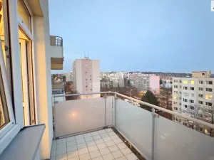 Pronájem bytu 2+kk, Praha - Řepy, Zrzavého, 56 m2