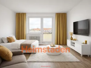 Pronájem bytu 1+kk, Karviná - Hranice, Čsl. armády, 28 m2