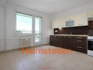 Pronájem bytu 3+1, Orlová - Lutyně, Okružní, 67 m2