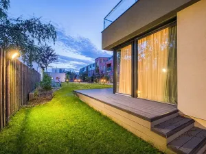 Prodej vily, Praha - Dolní Měcholupy, Na návsi, 392 m2