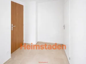 Pronájem bytu 1+kk, Havířov - Město, U Stromovky, 28 m2