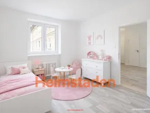 Pronájem bytu 4+kk, Havířov - Město, Svornosti, 84 m2
