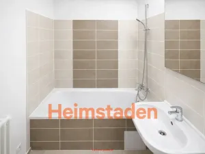Pronájem bytu 2+1, Havířov - Město, Dlouhá třída, 53 m2