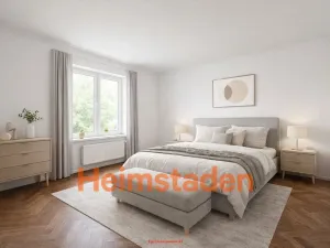 Pronájem bytu 2+1, Ostrava - Poruba, Budovatelská, 56 m2