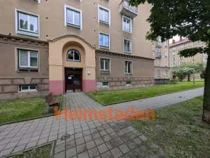 Pronájem bytu 2+1, Ostrava - Poruba, Budovatelská, 56 m2