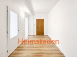 Pronájem bytu 2+1, Ostrava - Poruba, Budovatelská, 56 m2