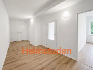 Pronájem bytu 2+1, Ostrava - Poruba, Budovatelská, 56 m2