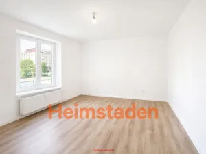Pronájem bytu 2+1, Ostrava - Poruba, Budovatelská, 56 m2