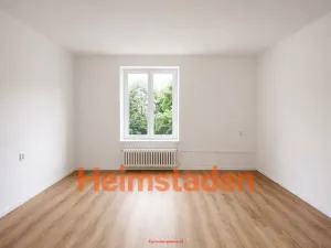 Pronájem bytu 2+1, Ostrava - Poruba, Budovatelská, 56 m2