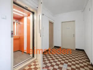 Pronájem bytu 2+1, Ostrava - Poruba, Budovatelská, 56 m2
