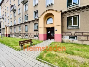 Pronájem bytu 2+1, Ostrava - Poruba, Budovatelská, 56 m2