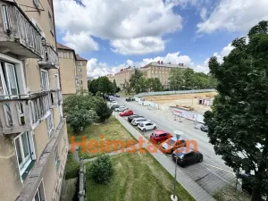 Pronájem bytu 2+1, Ostrava - Poruba, Budovatelská, 56 m2
