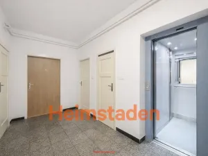 Pronájem bytu 2+1, Ostrava - Poruba, náměstí Boženy Němcové, 64 m2