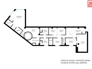 Pronájem komerční nemovitosti, Olomouc, Jeremenkova, 200 m2