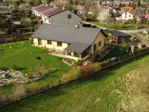 Prodej rodinného domu, Rožmitál pod Třemšínem, V sadech, 195 m2