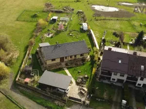 Prodej rodinného domu, Rožmitál pod Třemšínem, V sadech, 195 m2