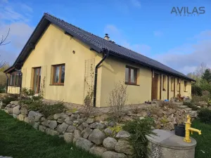Prodej rodinného domu, Rožmitál pod Třemšínem, V sadech, 195 m2