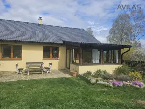 Prodej rodinného domu, Rožmitál pod Třemšínem, V sadech, 195 m2