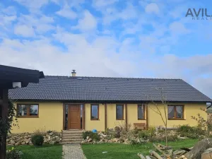 Prodej rodinného domu, Rožmitál pod Třemšínem, V sadech, 115 m2