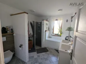 Prodej rodinného domu, Rožmitál pod Třemšínem, V sadech, 115 m2