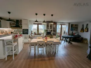Prodej rodinného domu, Rožmitál pod Třemšínem, V sadech, 115 m2