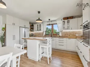 Prodej rodinného domu, Rožmitál pod Třemšínem, V sadech, 184 m2