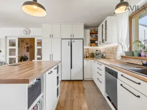 Prodej rodinného domu, Rožmitál pod Třemšínem, V sadech, 184 m2